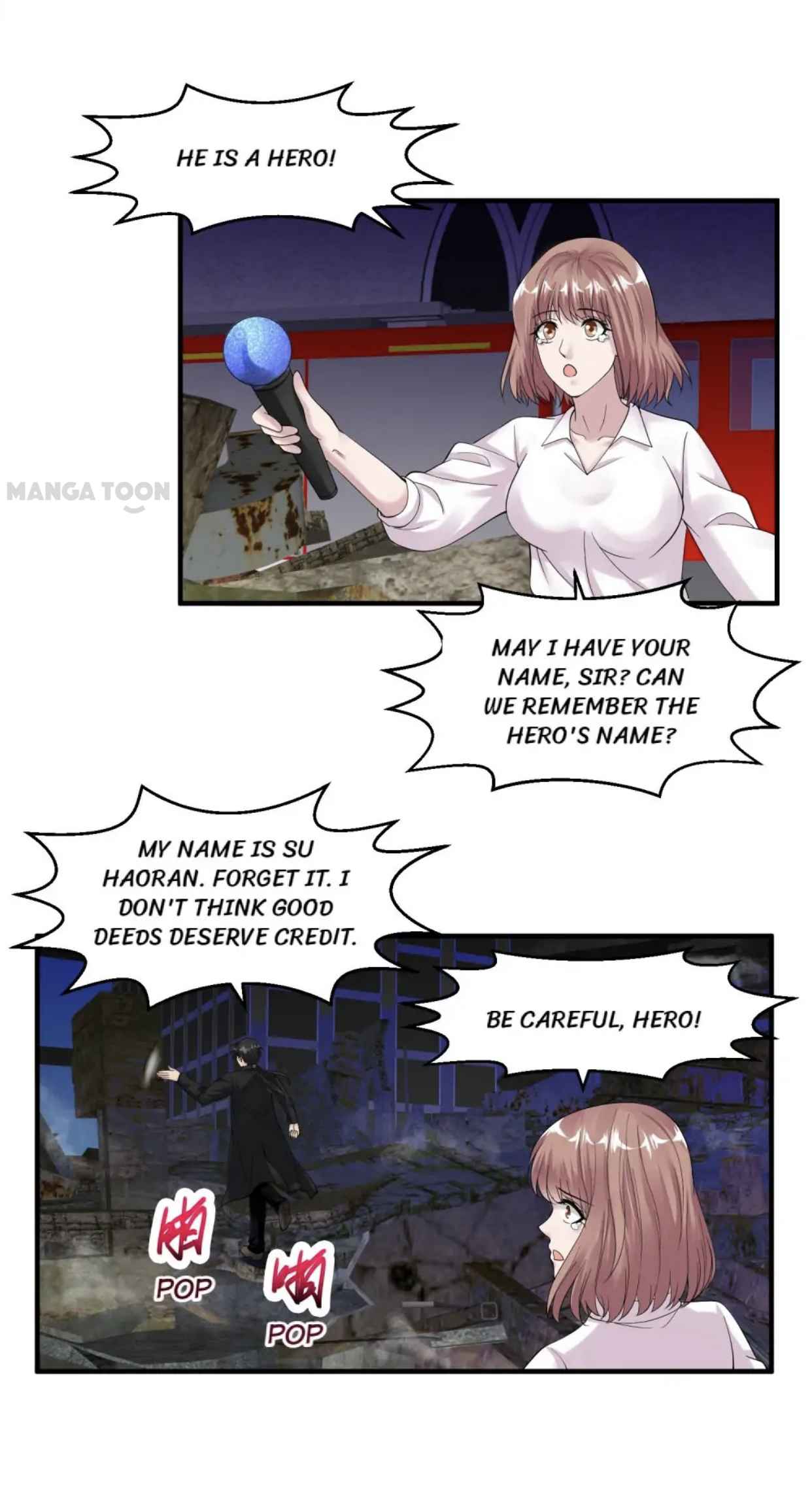 Peerless Medicinal Sage chapter 37 - page 9