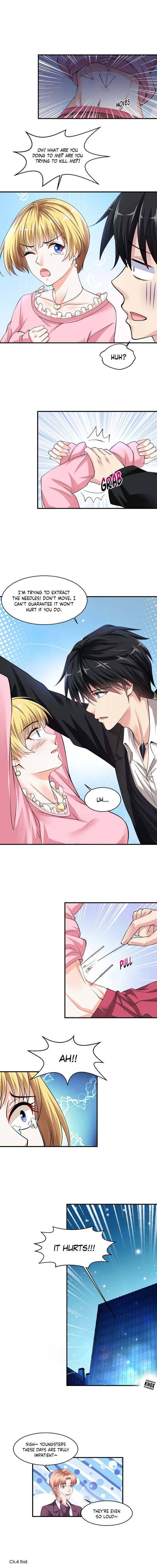 Peerless Medicinal Sage chapter 4 - page 5