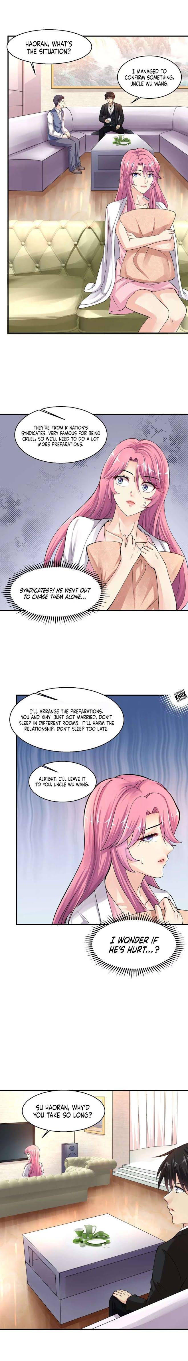 Peerless Medicinal Sage chapter 5 - page 5