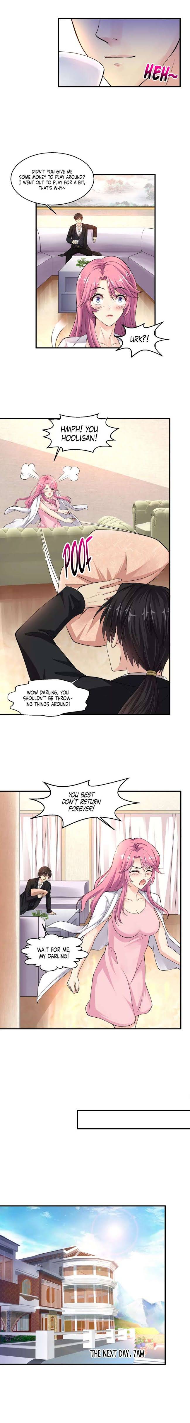 Peerless Medicinal Sage chapter 5 - page 6