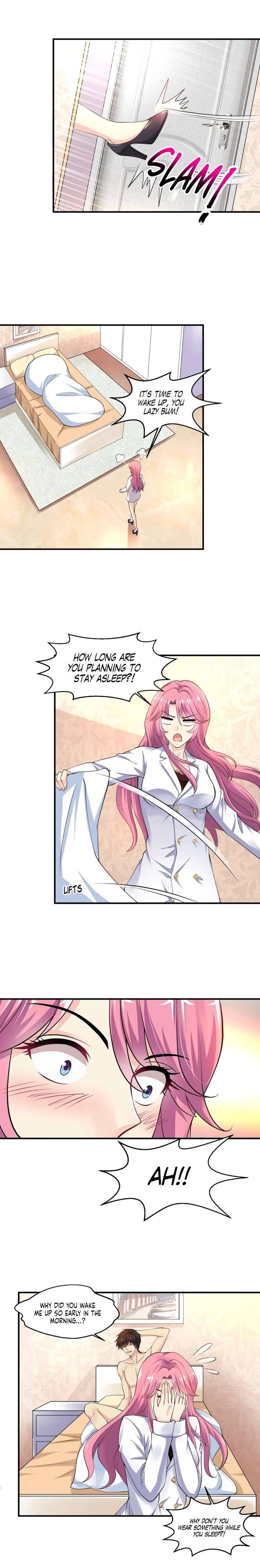 Peerless Medicinal Sage chapter 5 - page 7