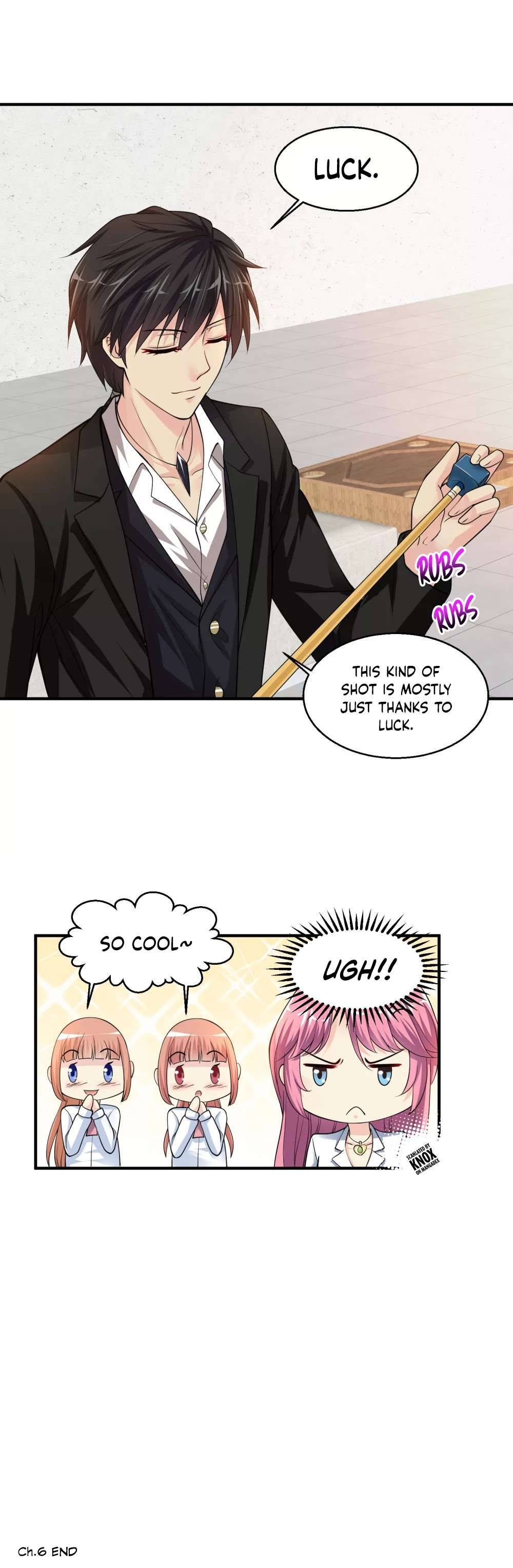 Peerless Medicinal Sage chapter 6 - page 10