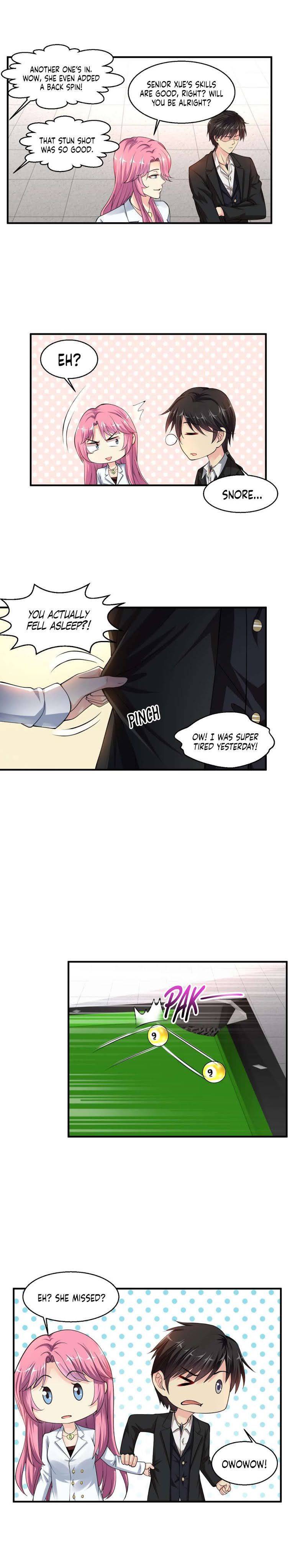 Peerless Medicinal Sage chapter 6 - page 7