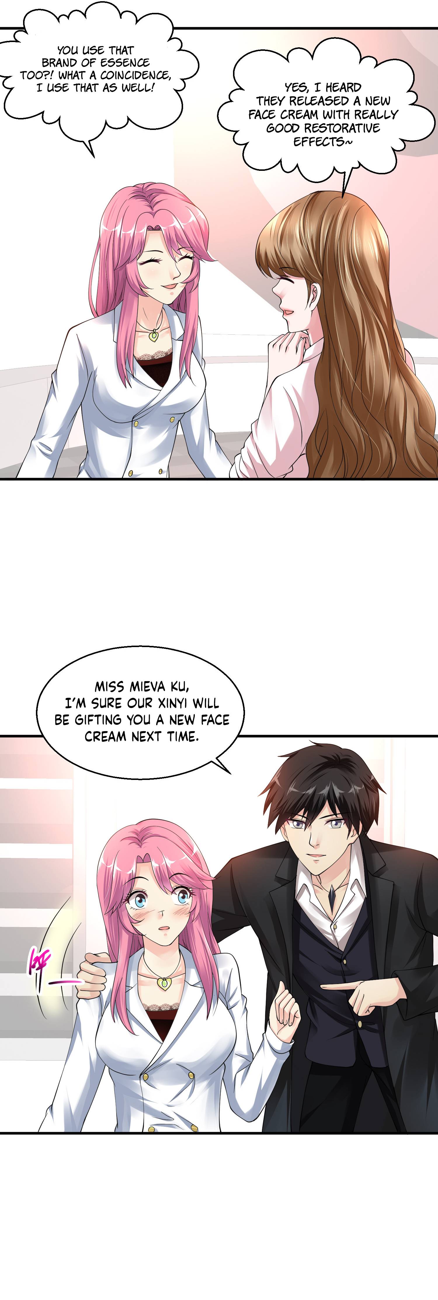 Peerless Medicinal Sage chapter 13 - page 10