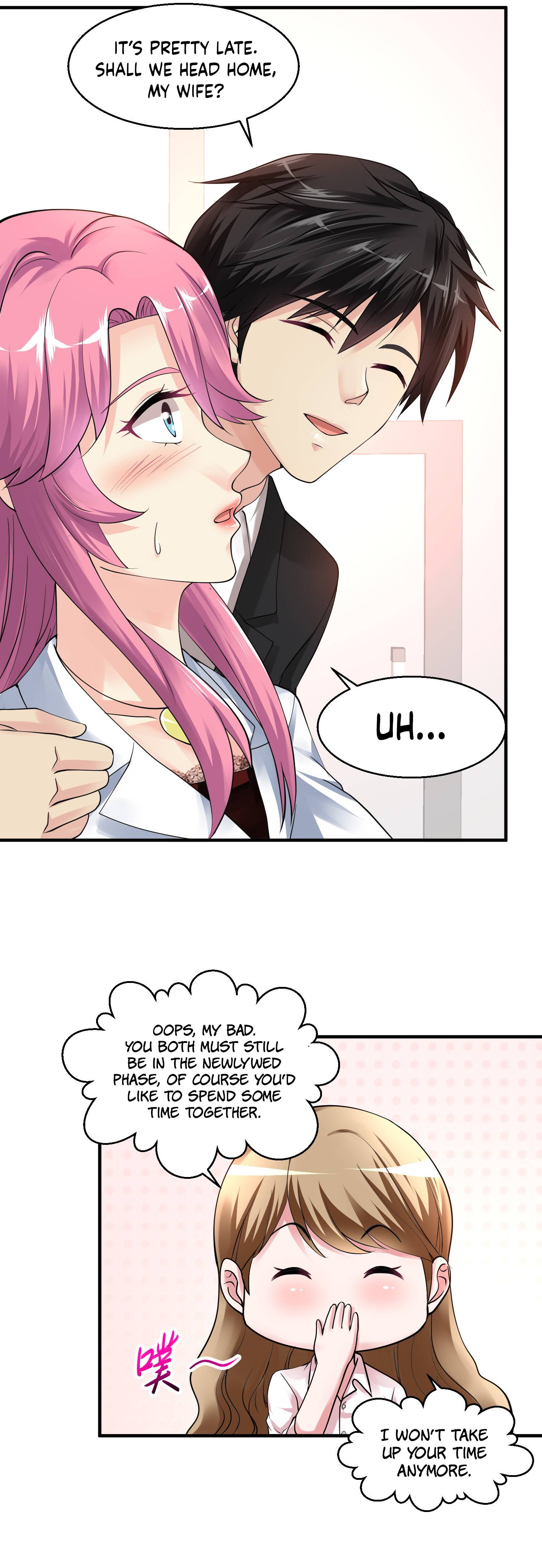 Peerless Medicinal Sage chapter 13 - page 11