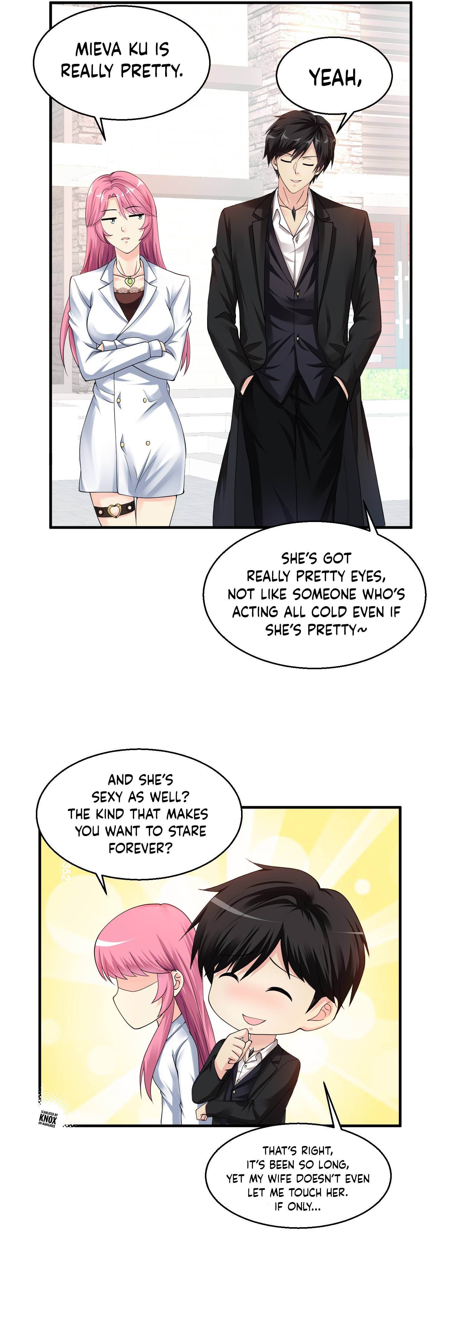 Peerless Medicinal Sage chapter 13 - page 13