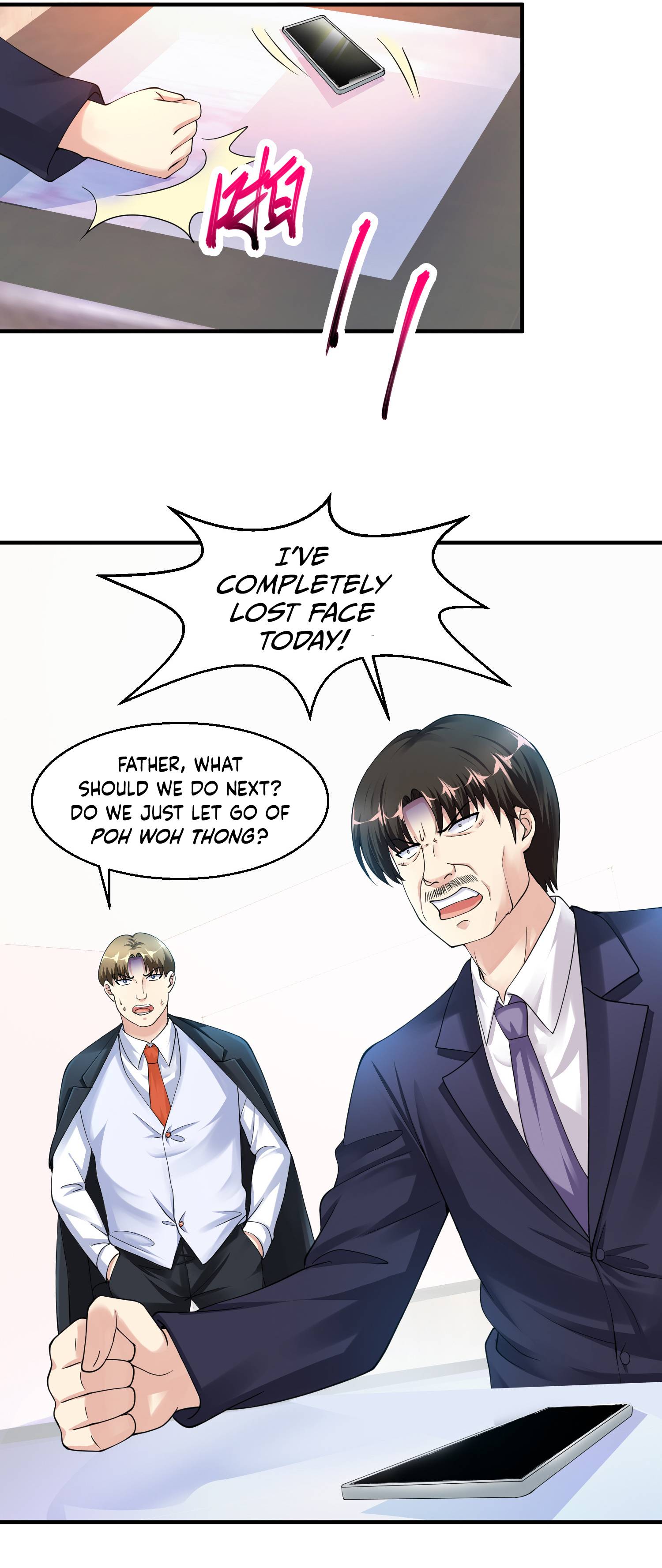 Peerless Medicinal Sage chapter 13 - page 16