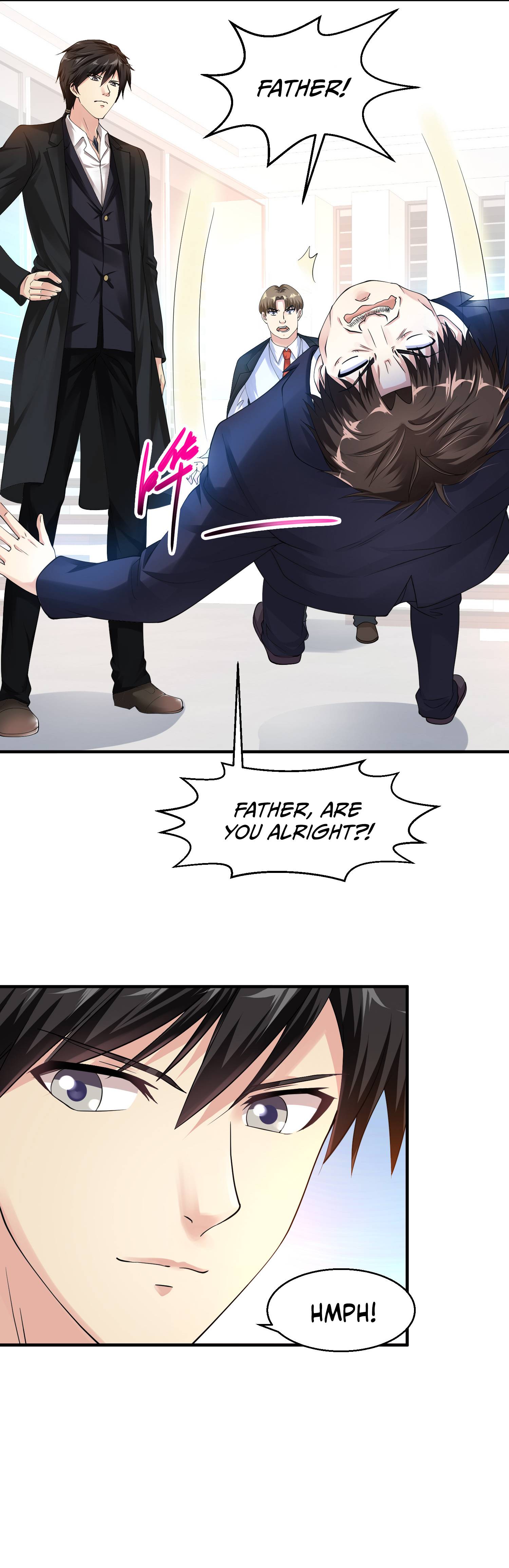 Peerless Medicinal Sage chapter 13 - page 3