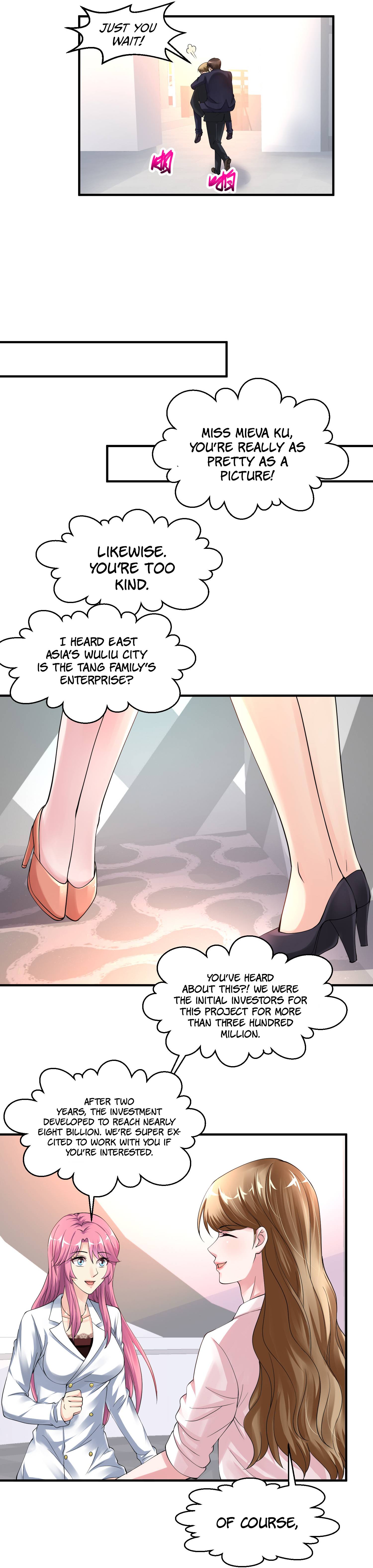 Peerless Medicinal Sage chapter 13 - page 5