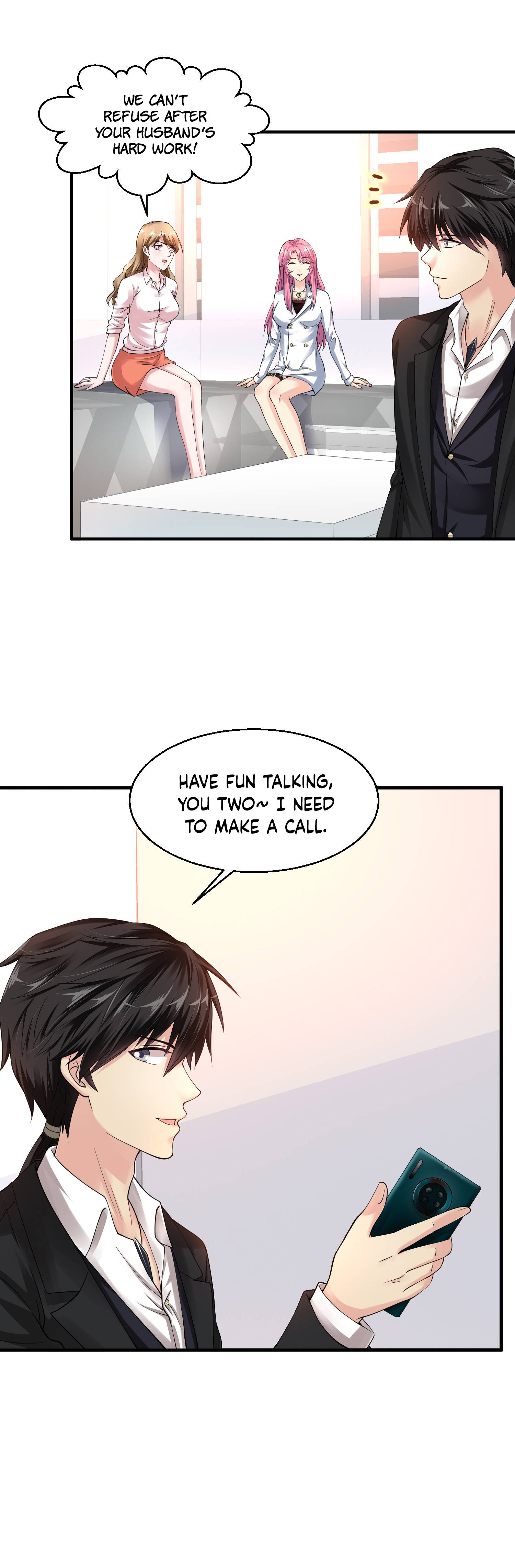 Peerless Medicinal Sage chapter 13 - page 6