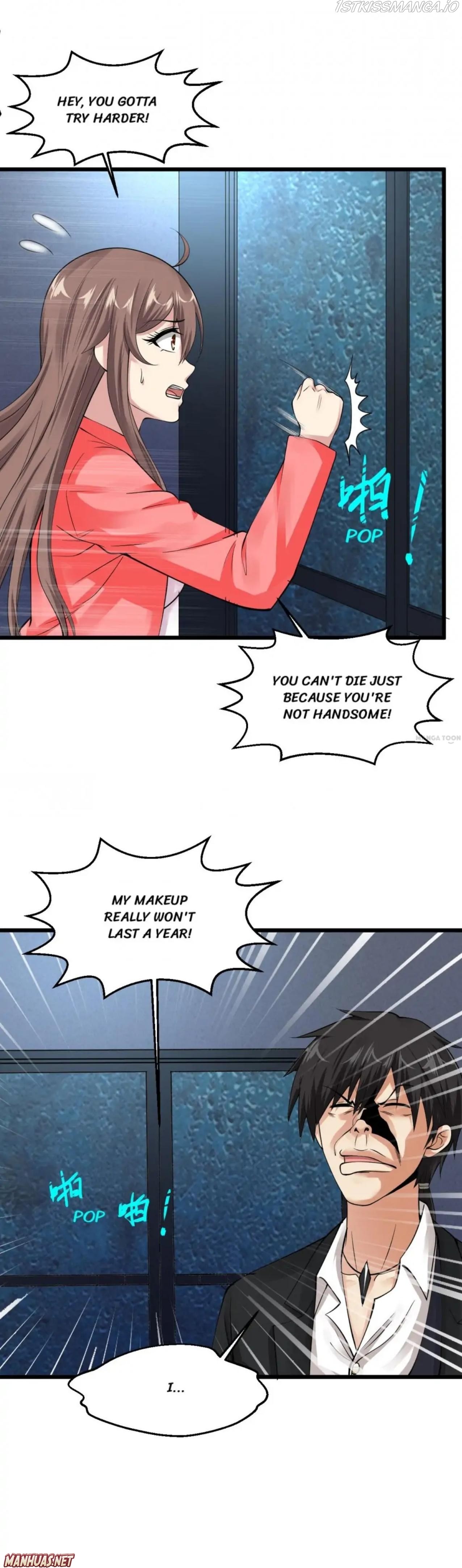 Peerless Medicinal Sage chapter 121 - page 3