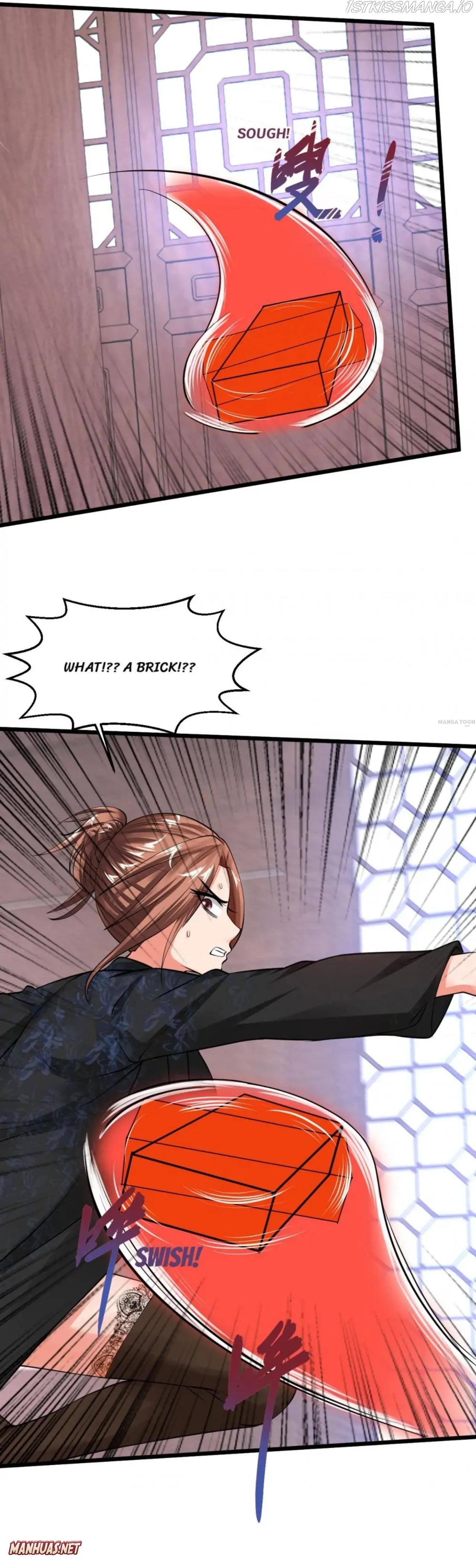 Peerless Medicinal Sage chapter 144 - page 3