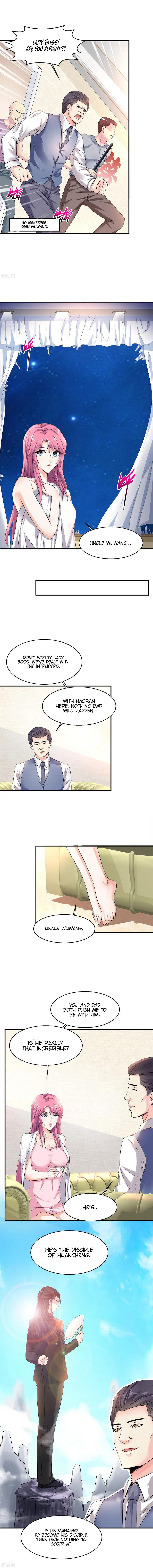 Peerless Medicinal Sage chapter 2 - page 3