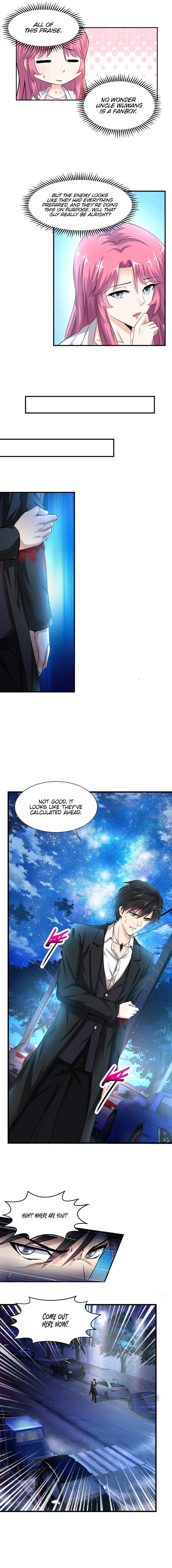 Peerless Medicinal Sage chapter 2 - page 4