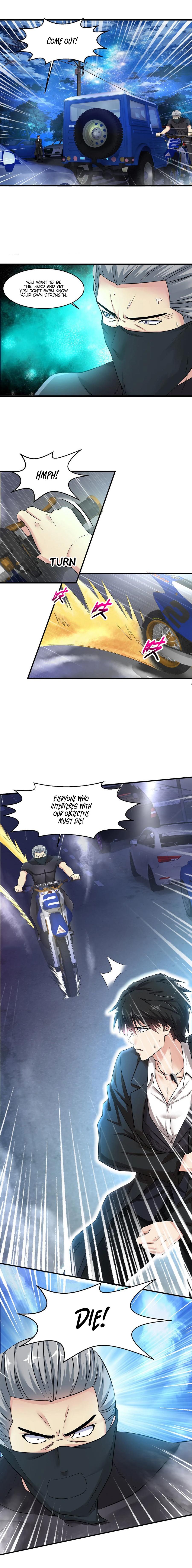 Peerless Medicinal Sage chapter 2 - page 5