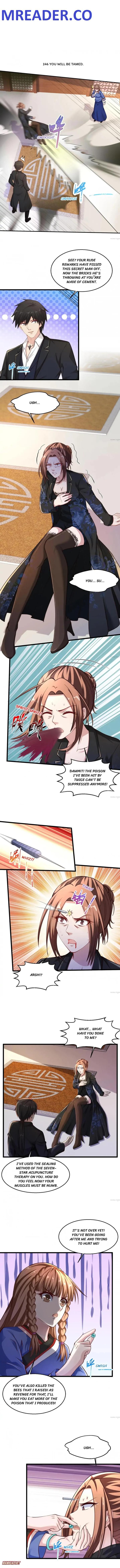 Peerless Medicinal Sage chapter 146 - page 1