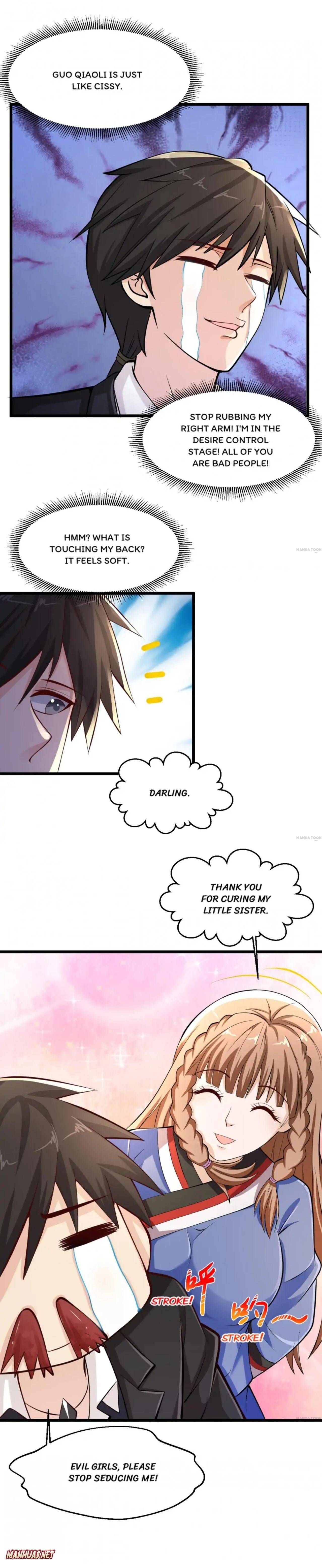Peerless Medicinal Sage chapter 148 - page 3