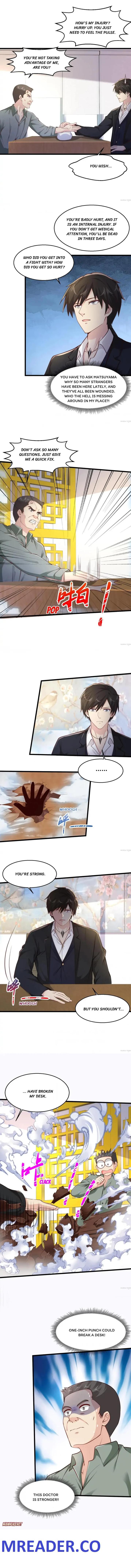 Peerless Medicinal Sage chapter 152 - page 2