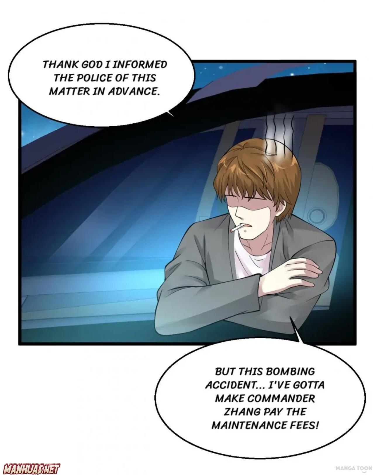 Peerless Medicinal Sage chapter 108 - page 3