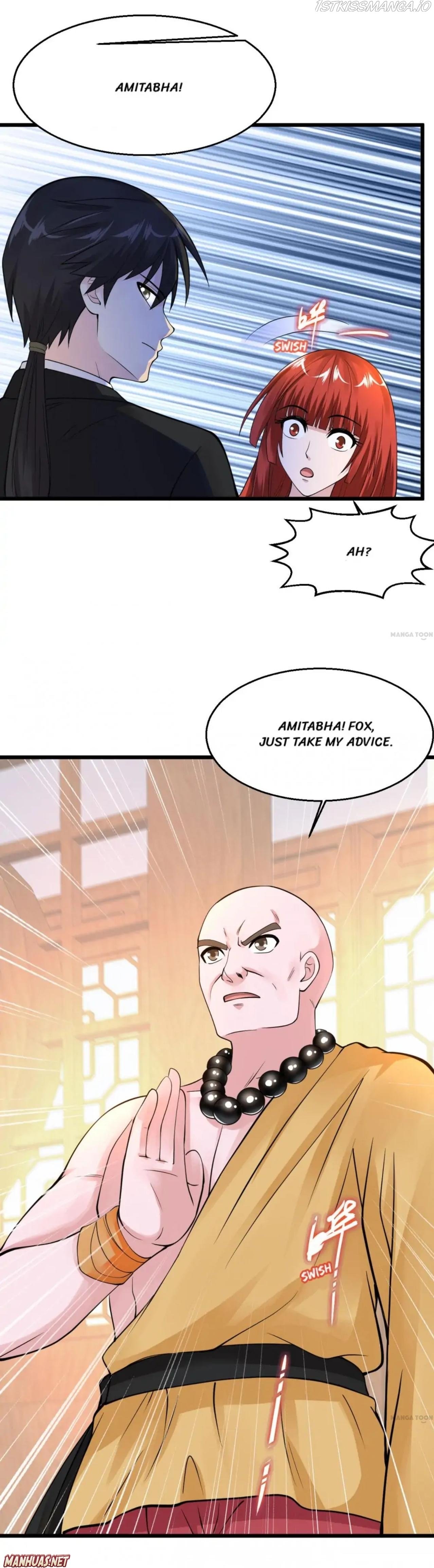 Peerless Medicinal Sage chapter 130 - page 3