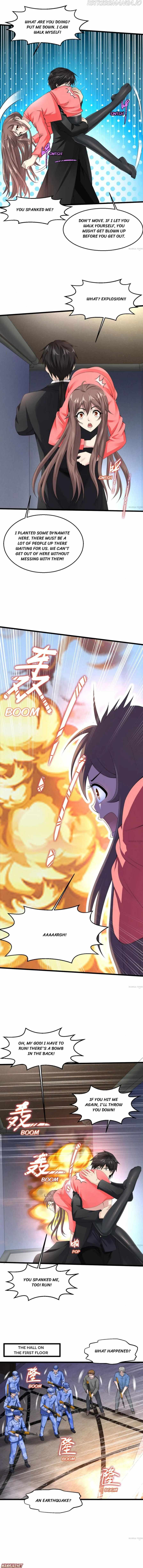 Peerless Medicinal Sage chapter 123 - page 2
