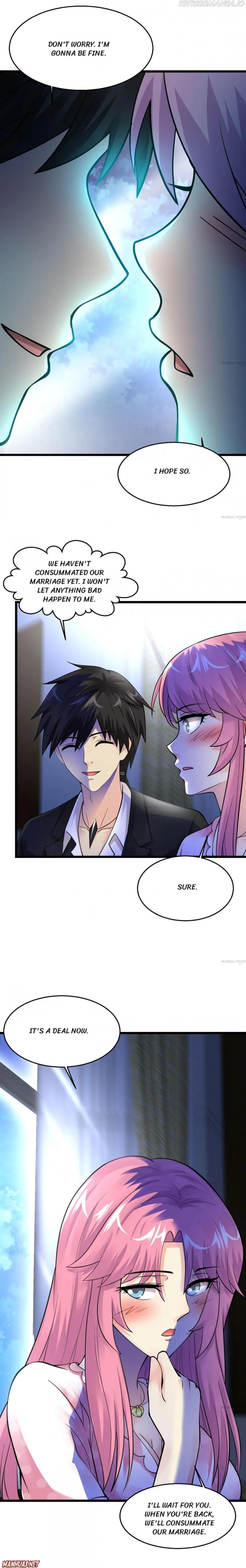 Peerless Medicinal Sage chapter 112 - page 3
