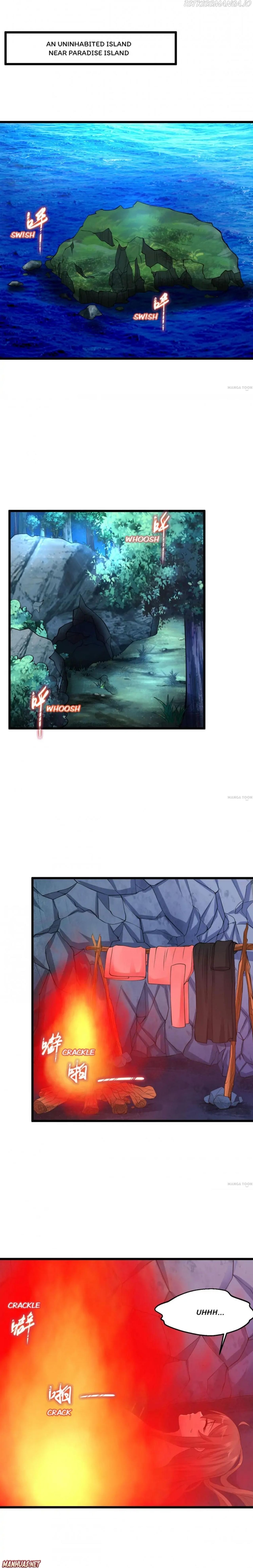 Peerless Medicinal Sage chapter 125 - page 3