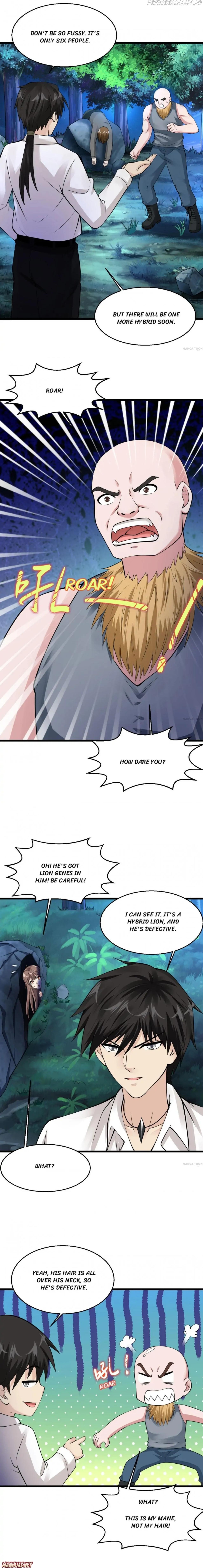 Peerless Medicinal Sage chapter 126 - page 3