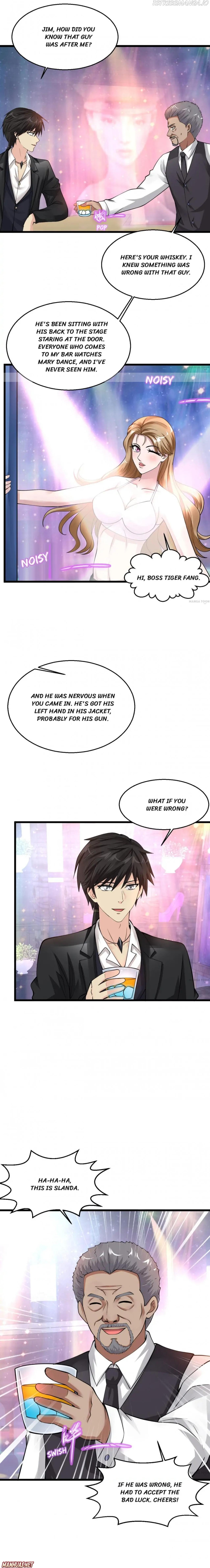 Peerless Medicinal Sage chapter 114 - page 3