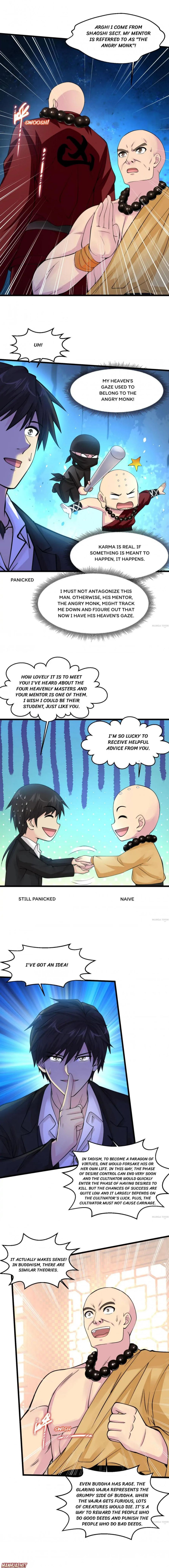 Peerless Medicinal Sage chapter 131 - page 2