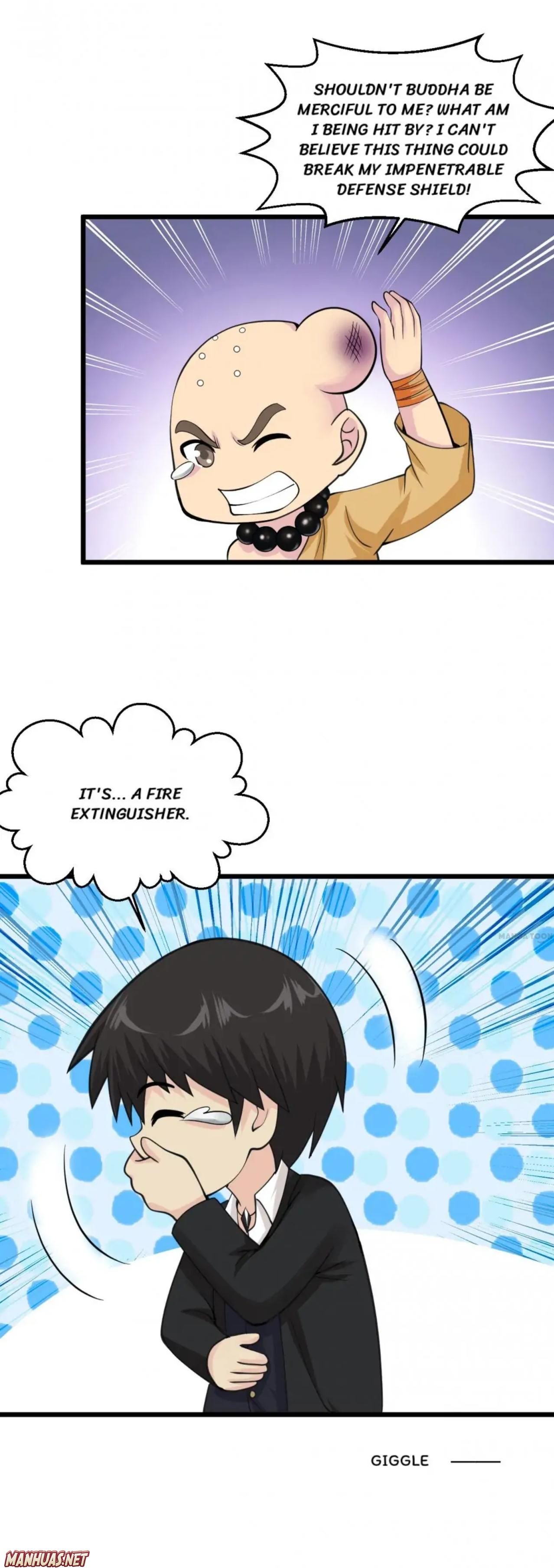 Peerless Medicinal Sage chapter 133 - page 3