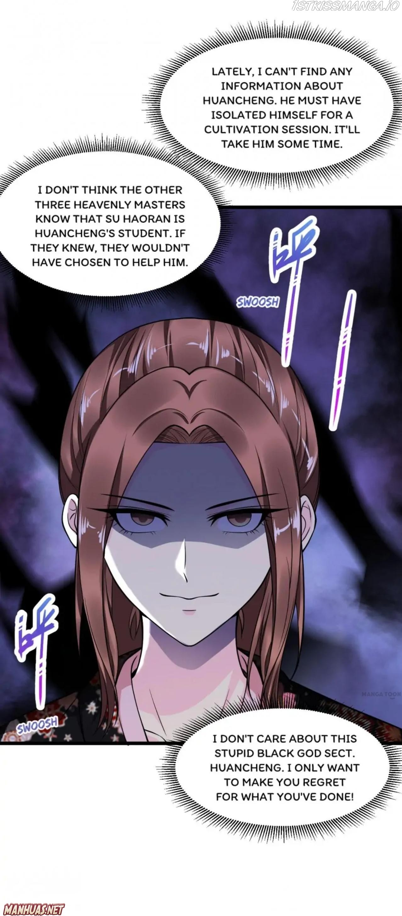 Peerless Medicinal Sage chapter 135 - page 3