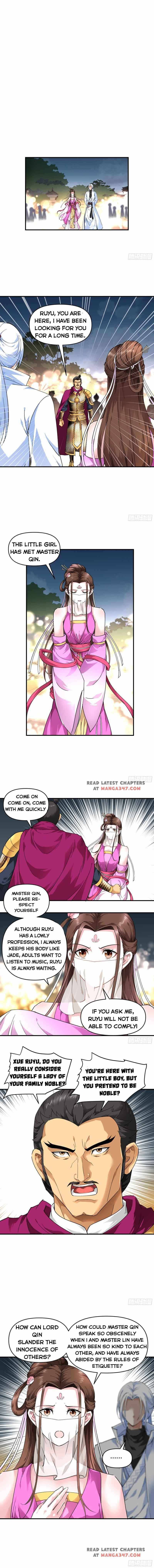 Rebirth Of The Almighty Cultivator chapter 56 - page 2