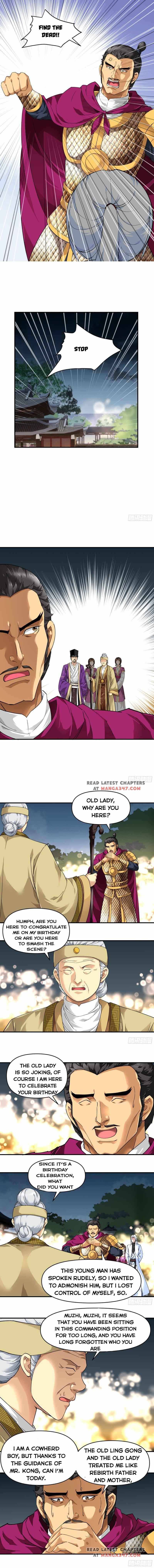 Rebirth Of The Almighty Cultivator chapter 56 - page 4