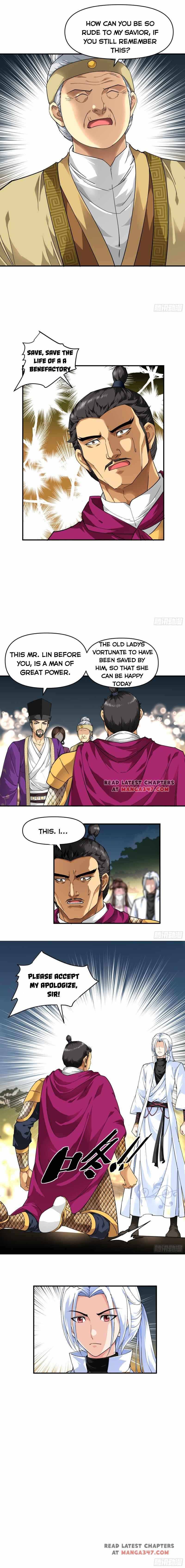 Rebirth Of The Almighty Cultivator chapter 56 - page 5