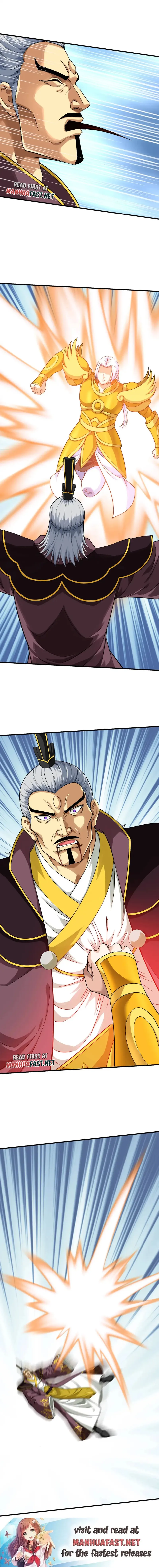 Rebirth Of The Almighty Cultivator Chapter 228 - page 7