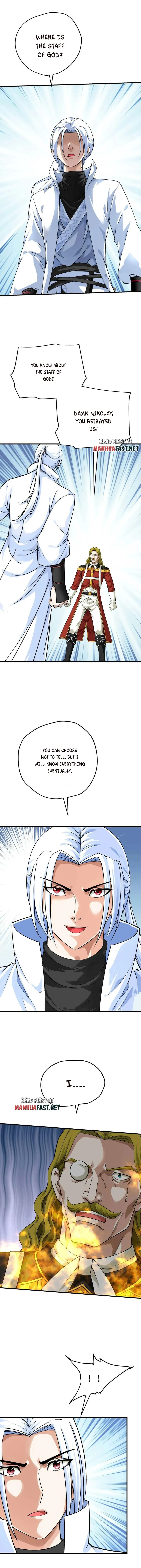 Rebirth Of The Almighty Cultivator Chapter 221 - page 4