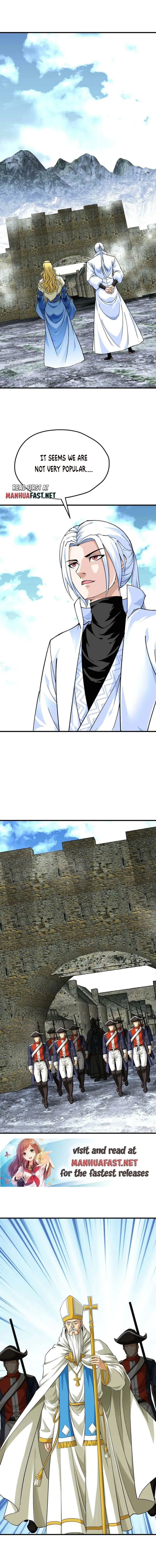 Rebirth Of The Almighty Cultivator Chapter 221 - page 7