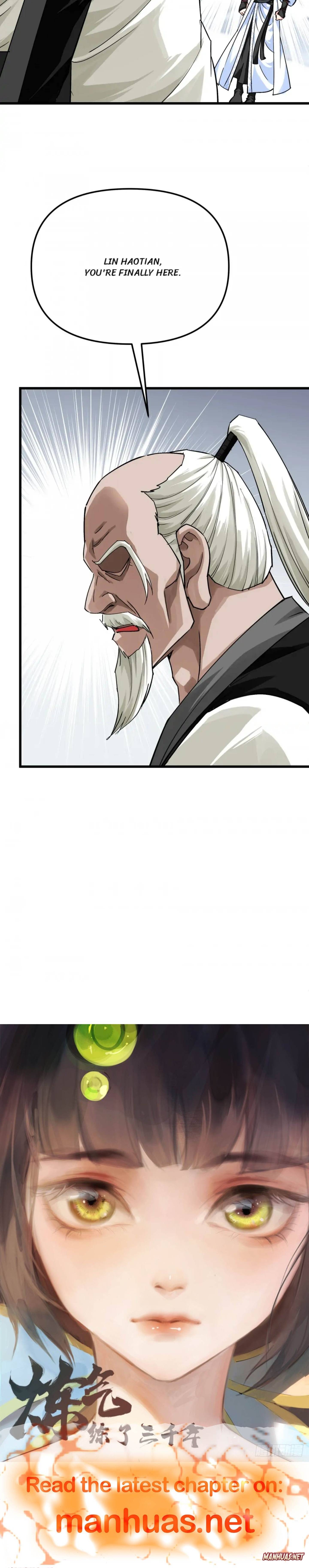 Rebirth Of The Almighty Cultivator chapter 190 - page 10