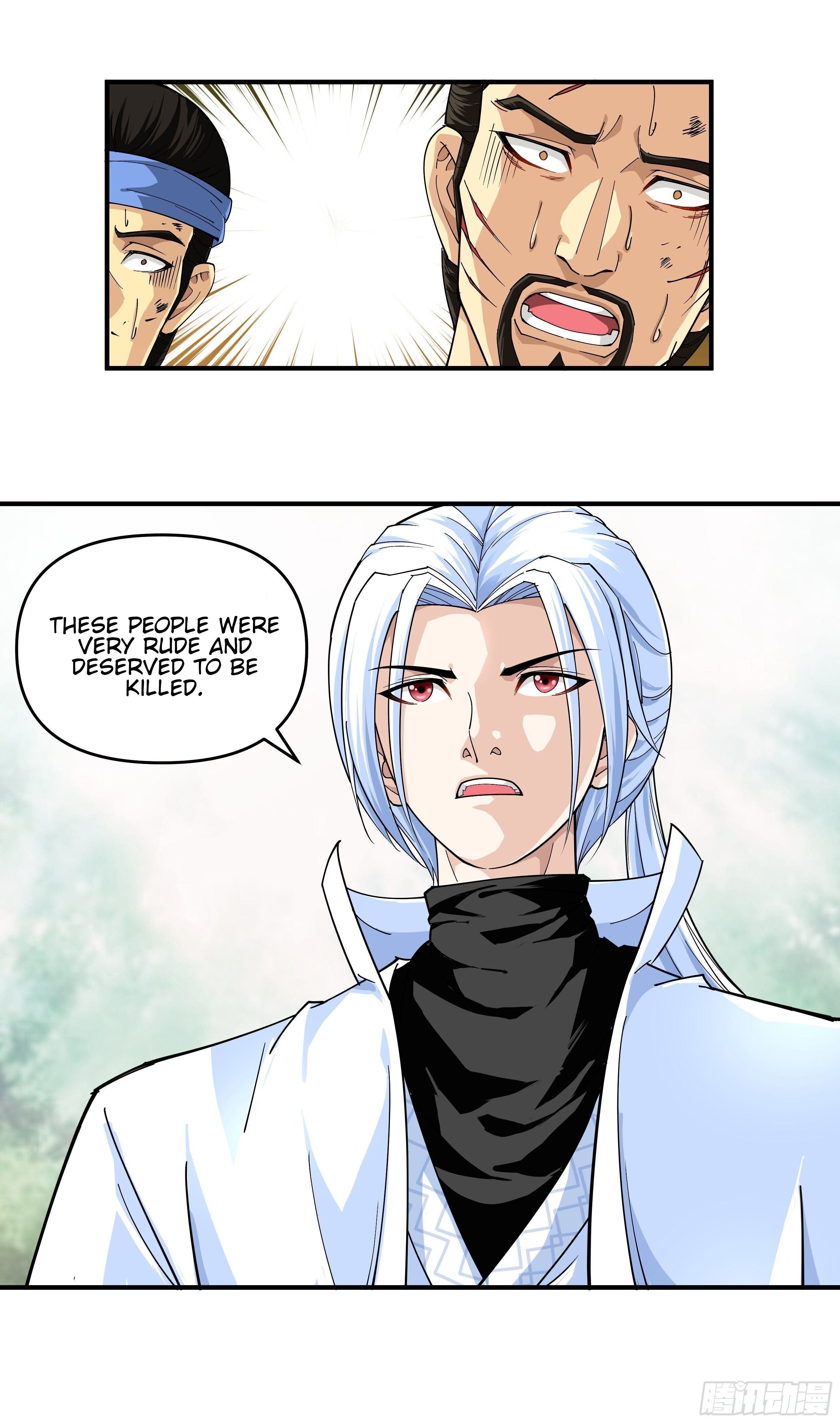 Rebirth Of The Almighty Cultivator chapter 5 - page 10