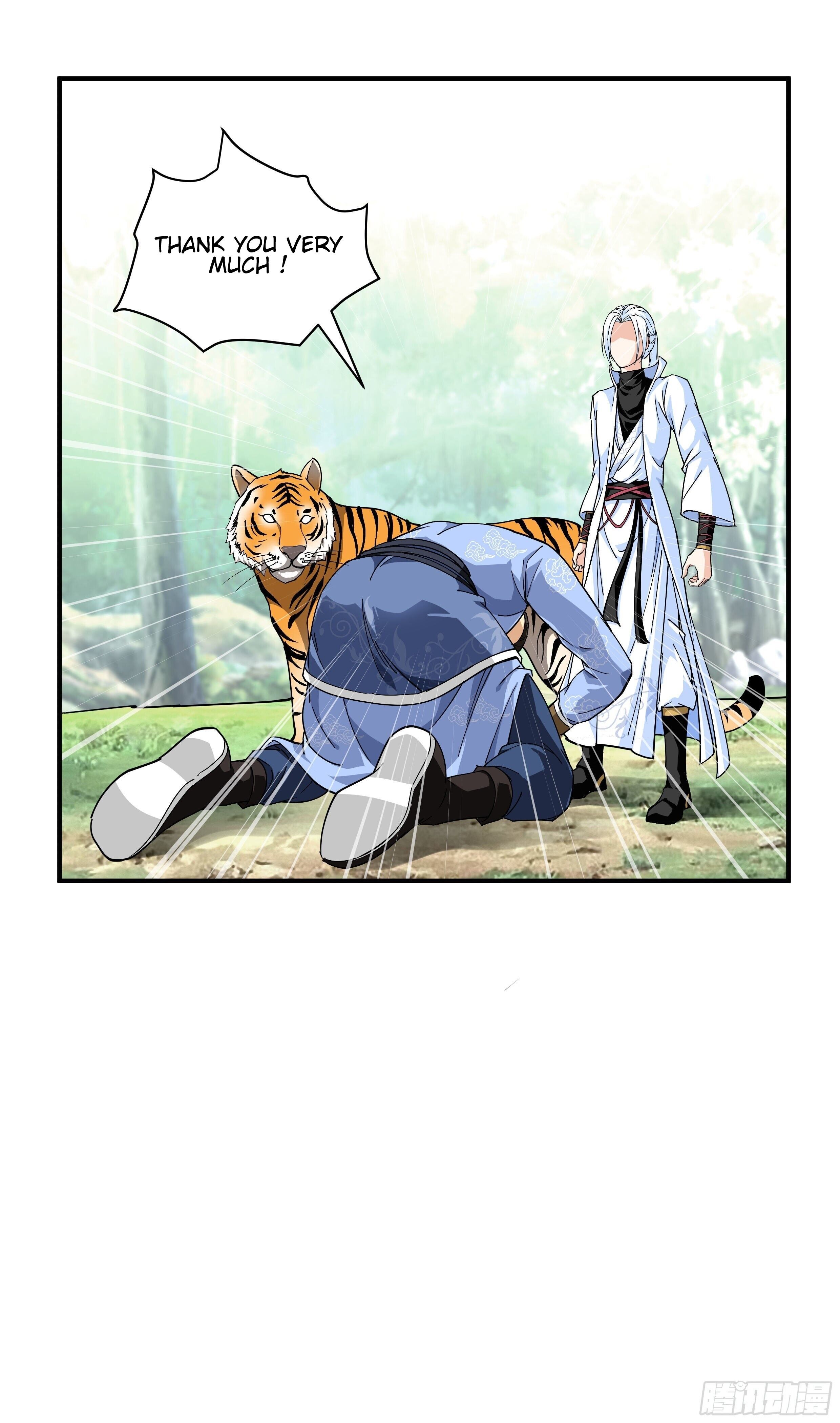 Rebirth Of The Almighty Cultivator chapter 5 - page 12