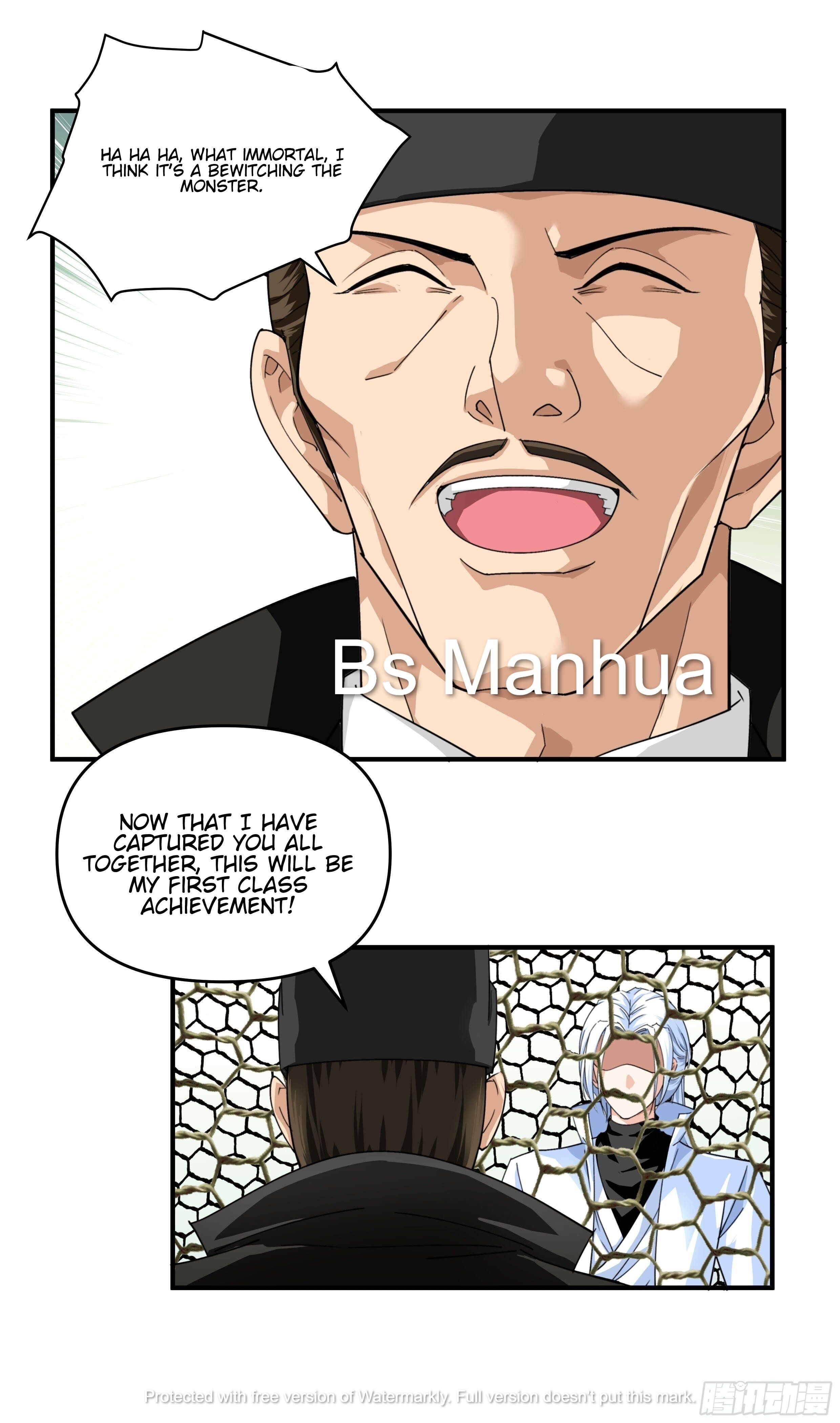 Rebirth Of The Almighty Cultivator chapter 5 - page 3