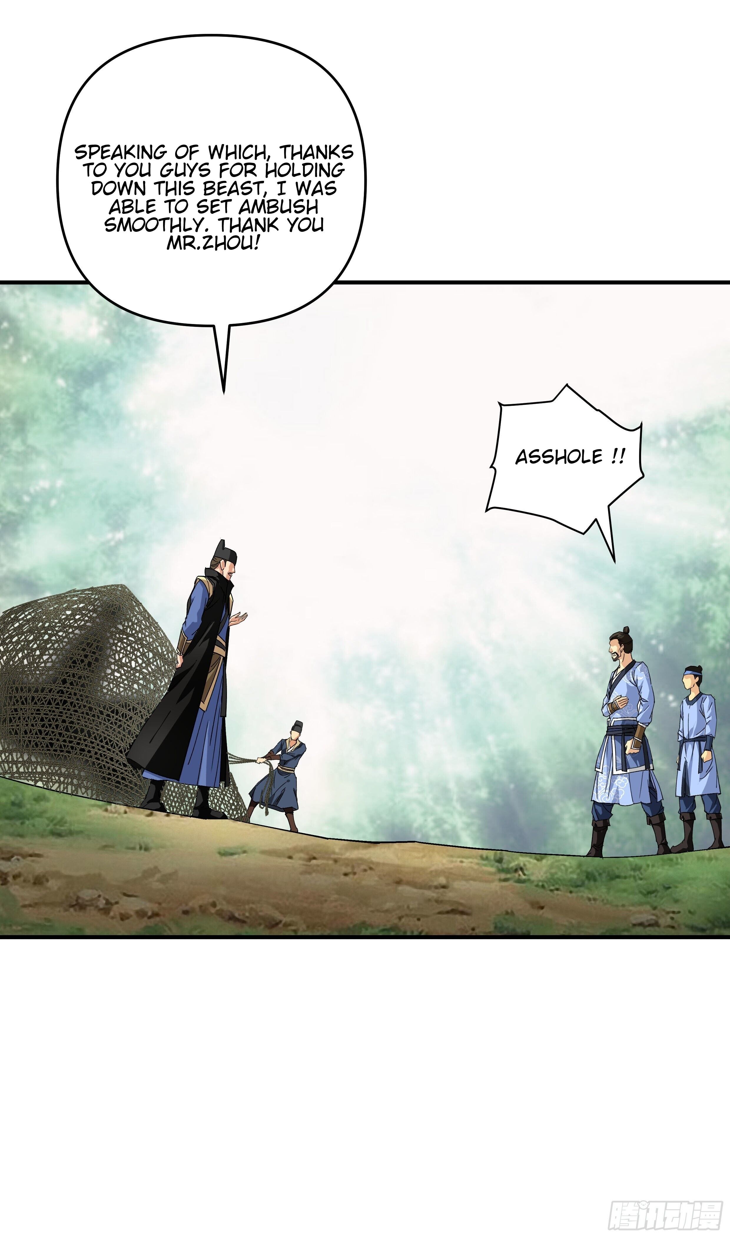 Rebirth Of The Almighty Cultivator chapter 5 - page 5