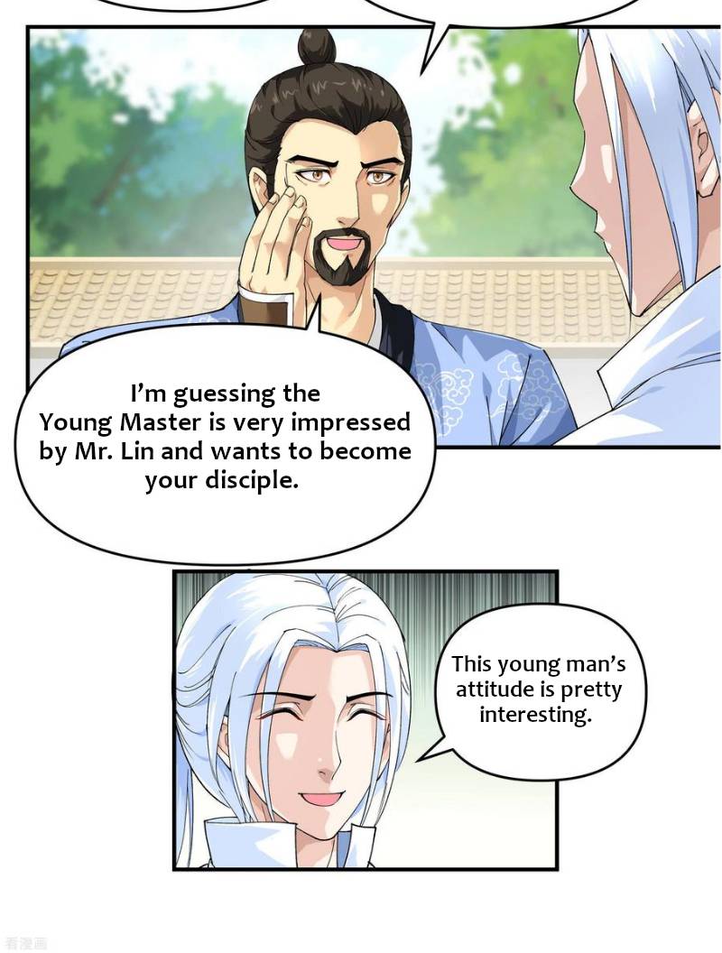 Rebirth Of The Almighty Cultivator chapter 8 - page 16