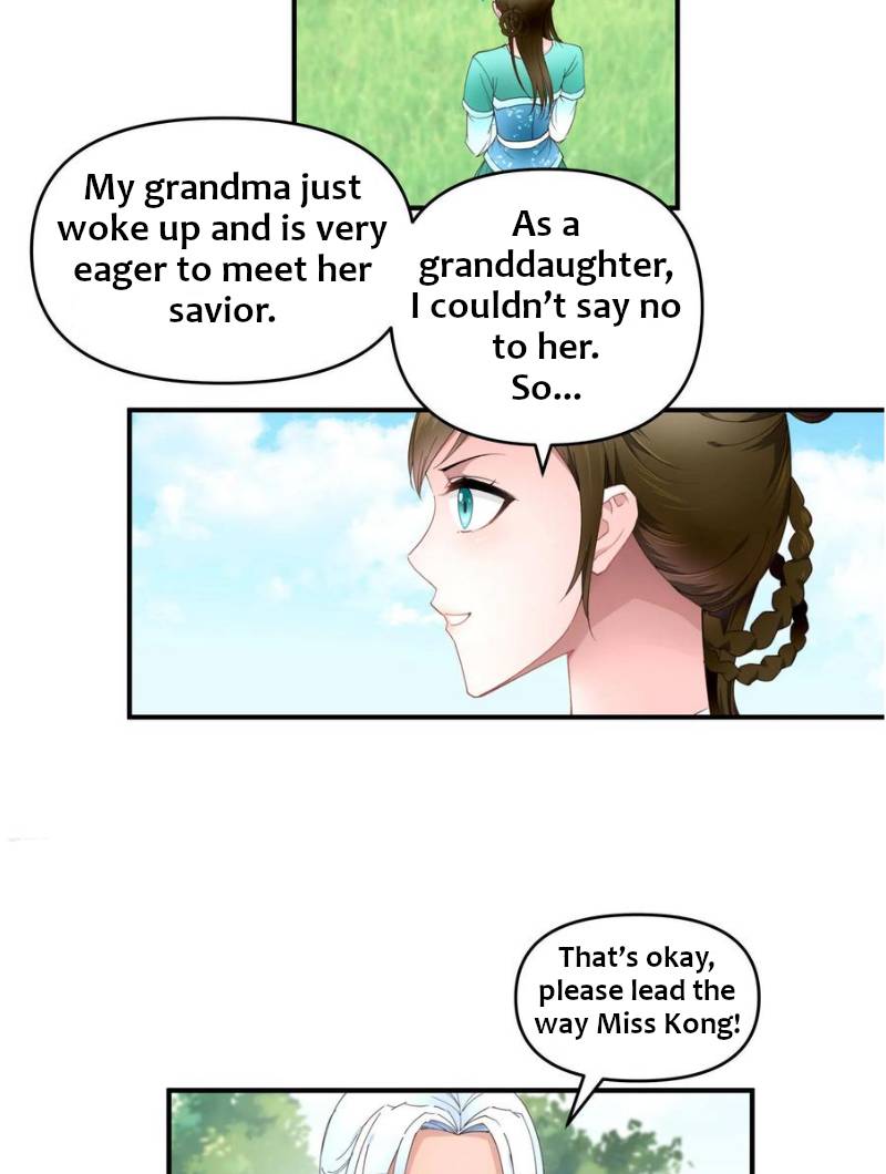 Rebirth Of The Almighty Cultivator chapter 8 - page 3