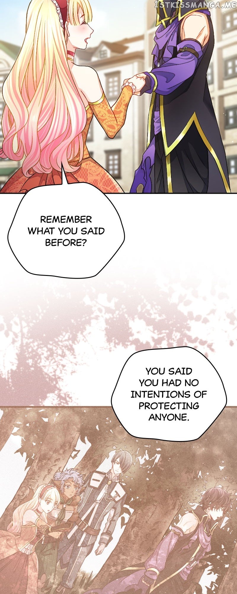 My Second Life as a Jerk Magnet Chapter 17 - page 12