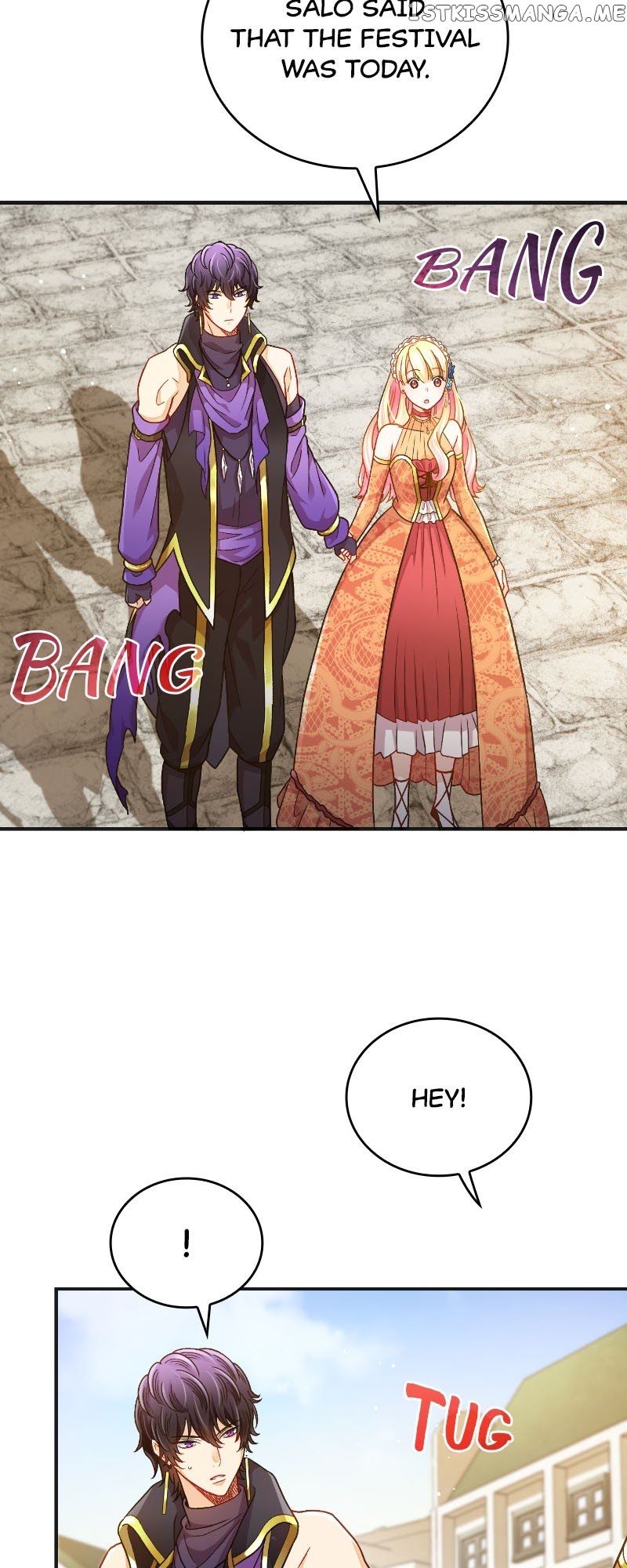 My Second Life as a Jerk Magnet Chapter 17 - page 18
