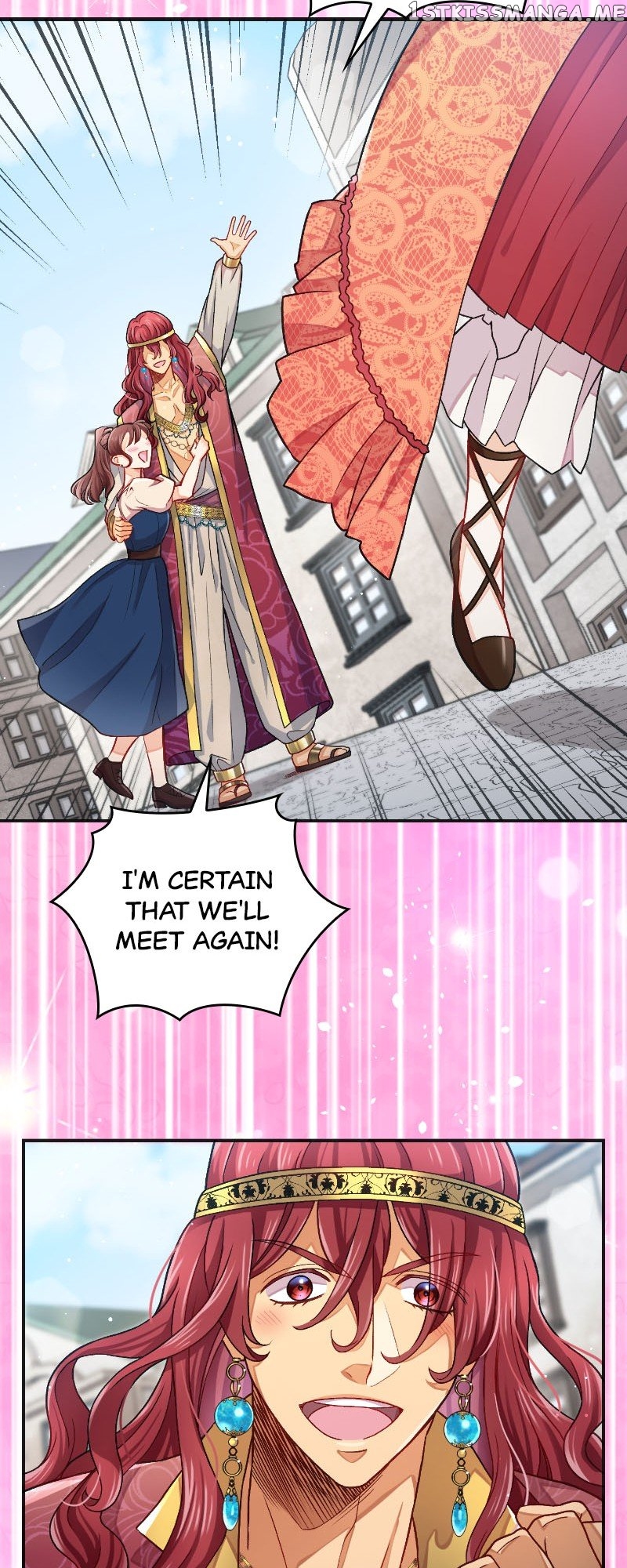 My Second Life as a Jerk Magnet Chapter 17 - page 6