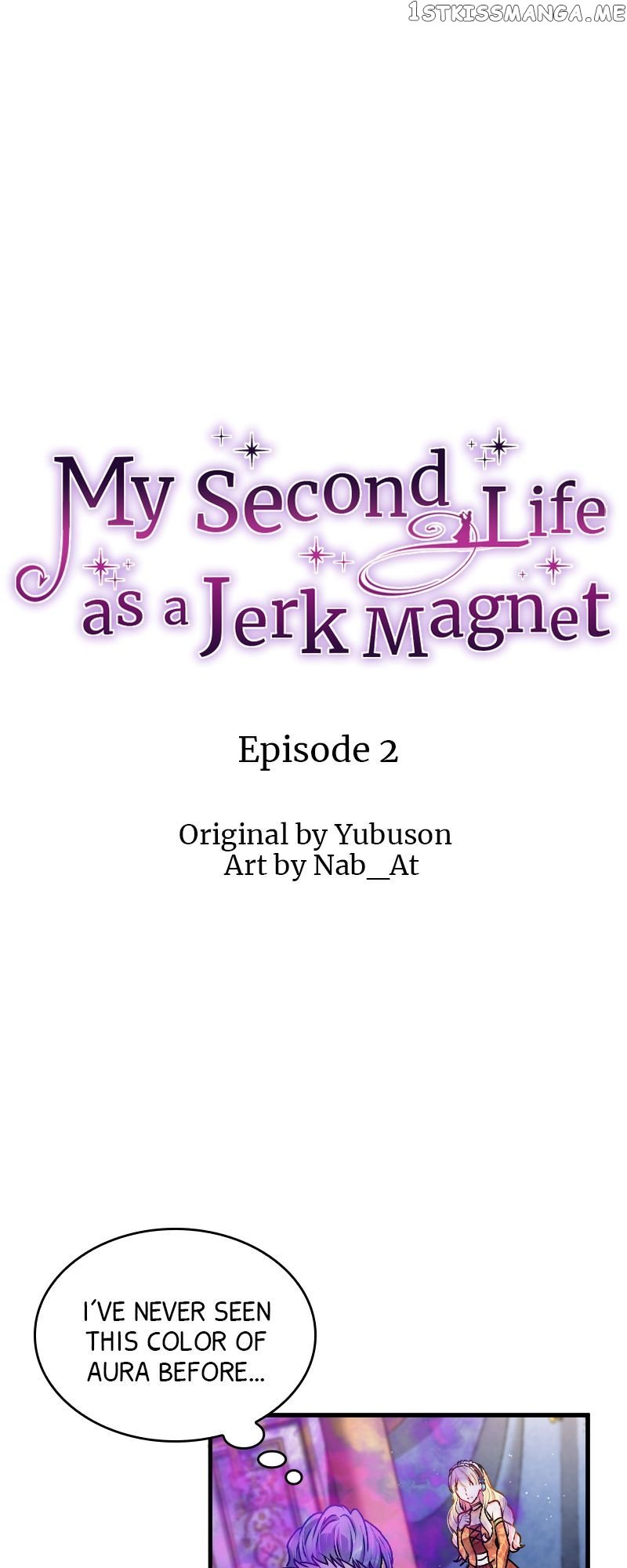 My Second Life as a Jerk Magnet Chapter 2 - page 1
