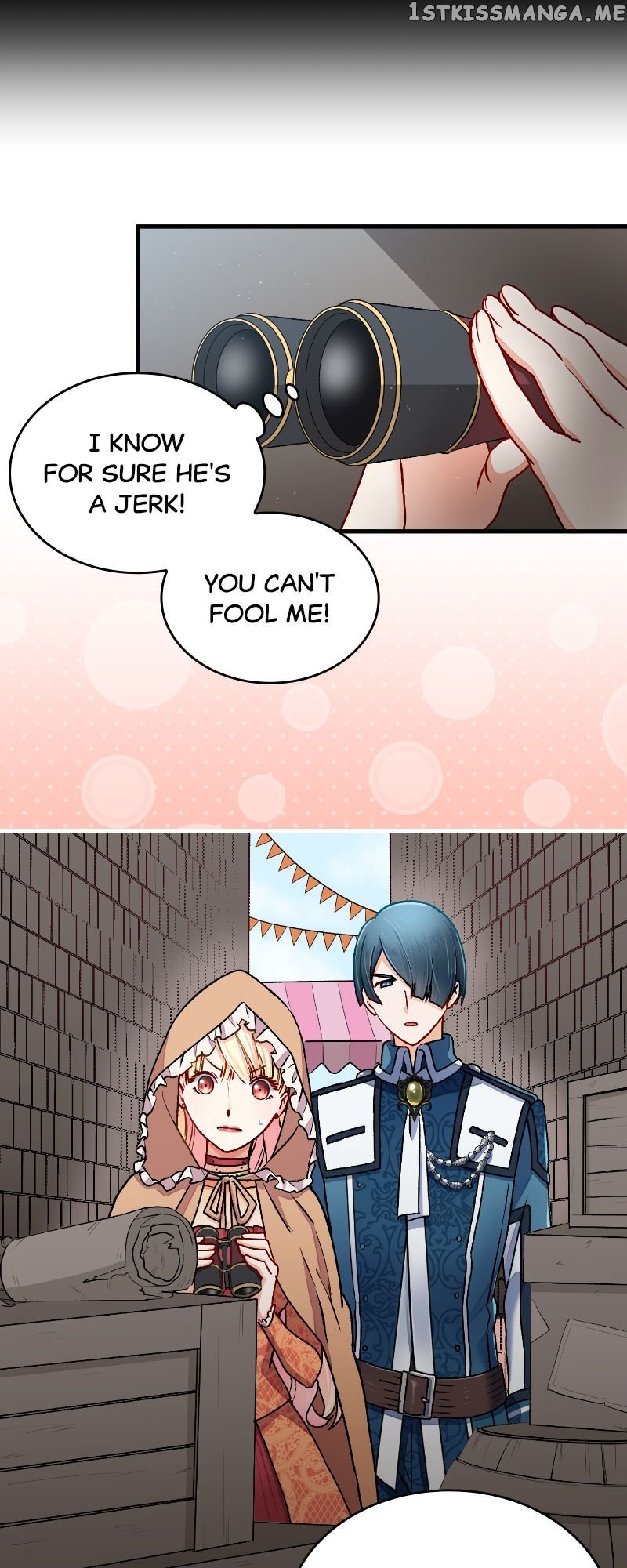My Second Life as a Jerk Magnet Chapter 2 - page 12